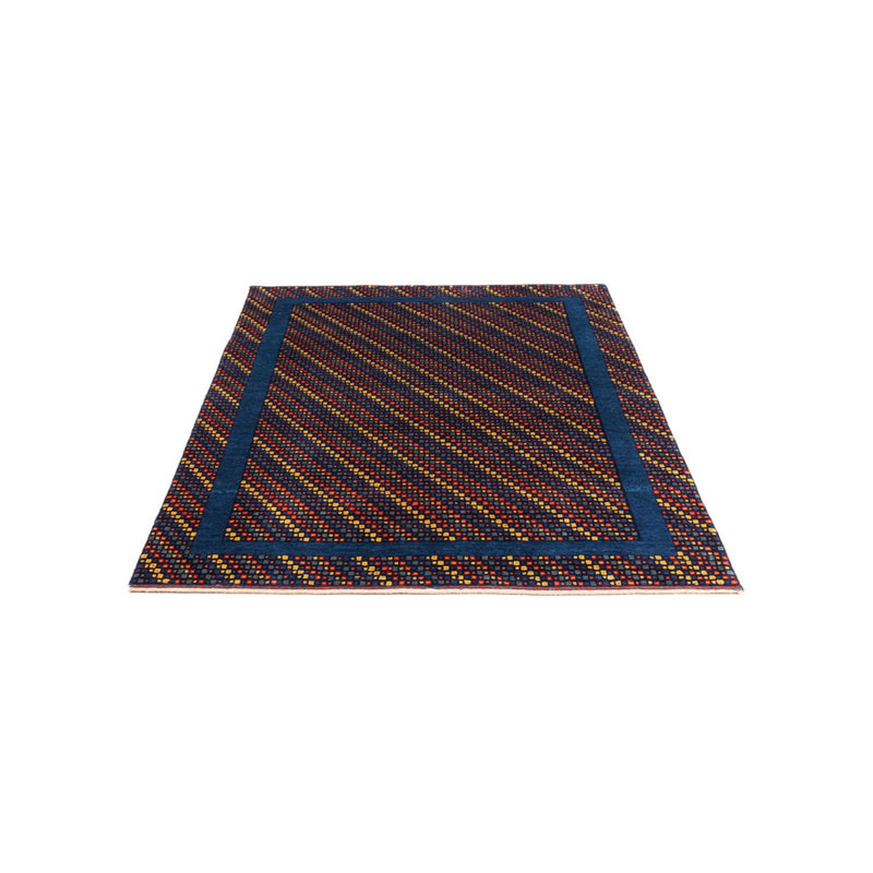 Persisk Gabbeh Teppe 170x112cm - Perserteppich Wollteppich