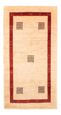 Persisk Gabbeh Teppe 159x85cm - Perserteppich Wollteppich – product image