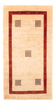 Persisk Gabbeh Teppe 159x85cm - Perserteppich Wollteppich