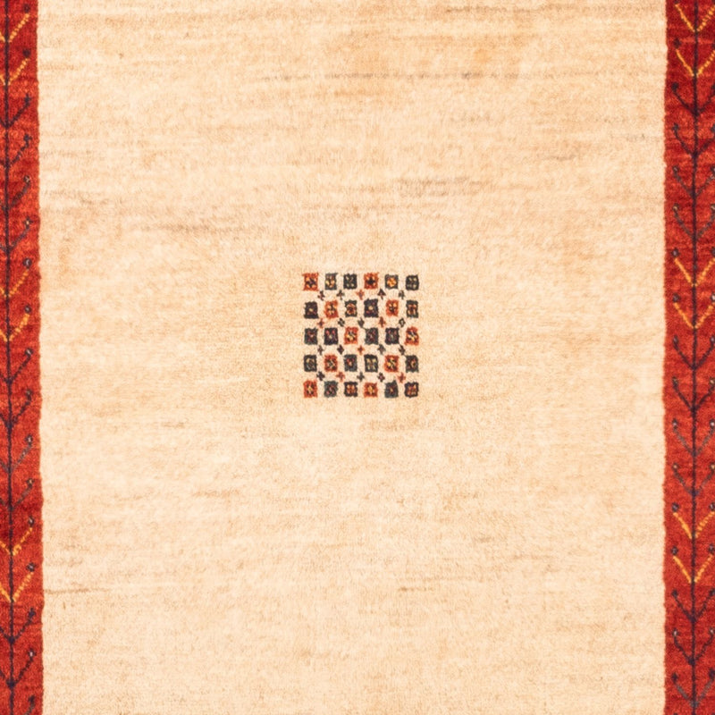 Persisk Gabbeh Teppe 159x85cm - Perserteppich Wollteppich