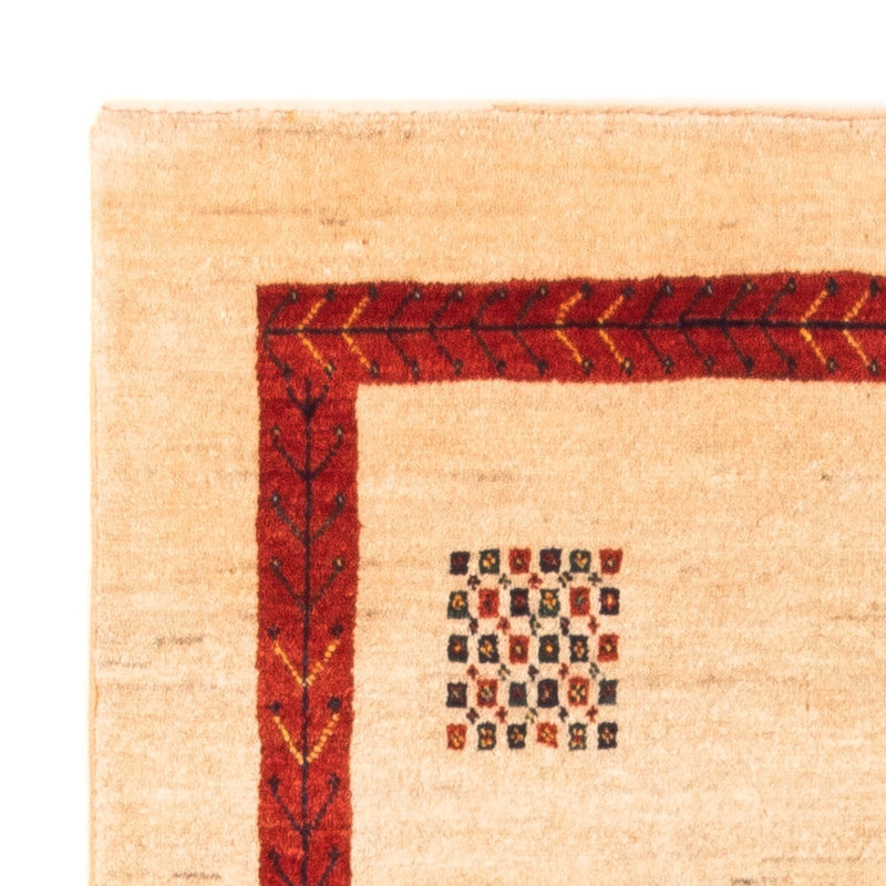 Persisk Gabbeh Teppe 159x85cm - Perserteppich Wollteppich
