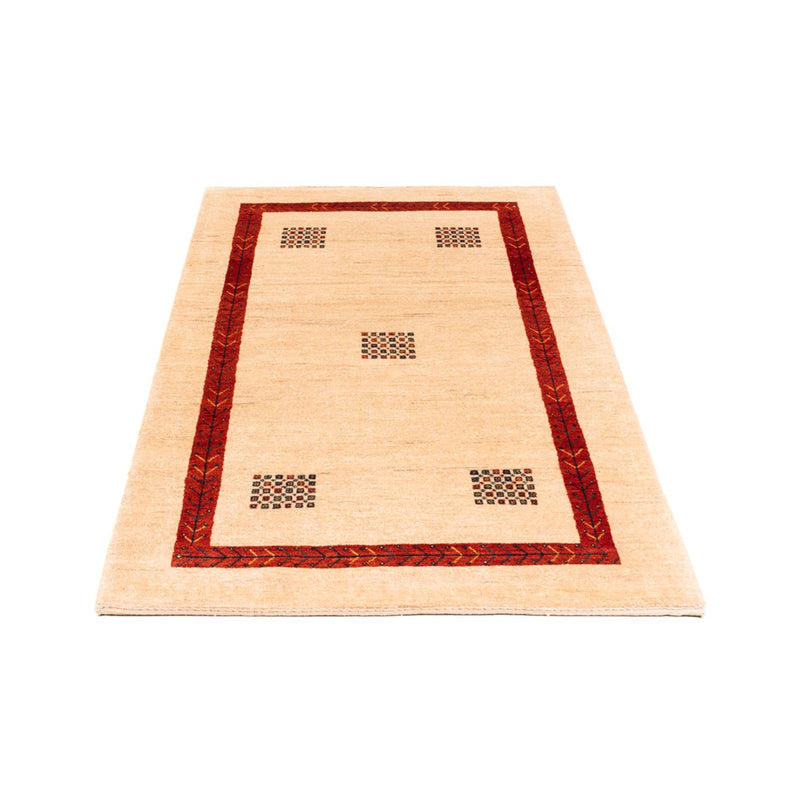 Persisk Gabbeh Teppe 159x85cm - Perserteppich Wollteppich