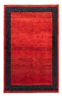 Persisk Gabbeh Teppe 154x102cm - Perserteppich Wollteppich – product image
