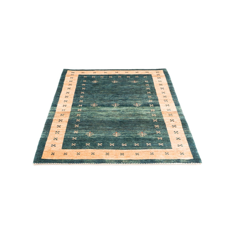 Persisk Gabbeh Teppe 146x102cm - Perserteppich Wollteppich