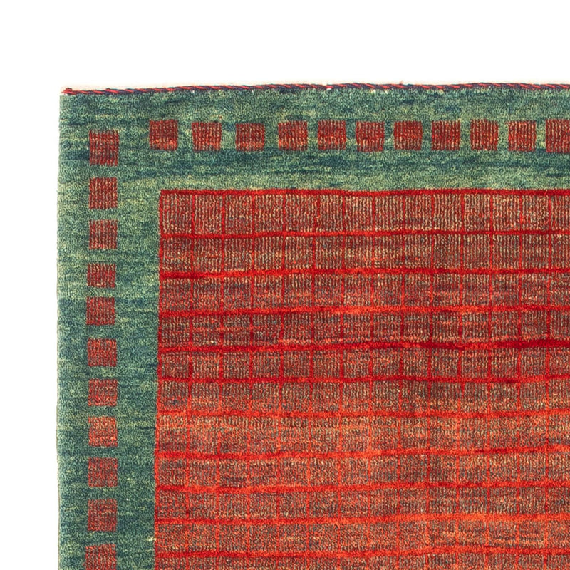 Persisk Gabbeh Teppe 153x103cm - Perserteppich Wollteppich