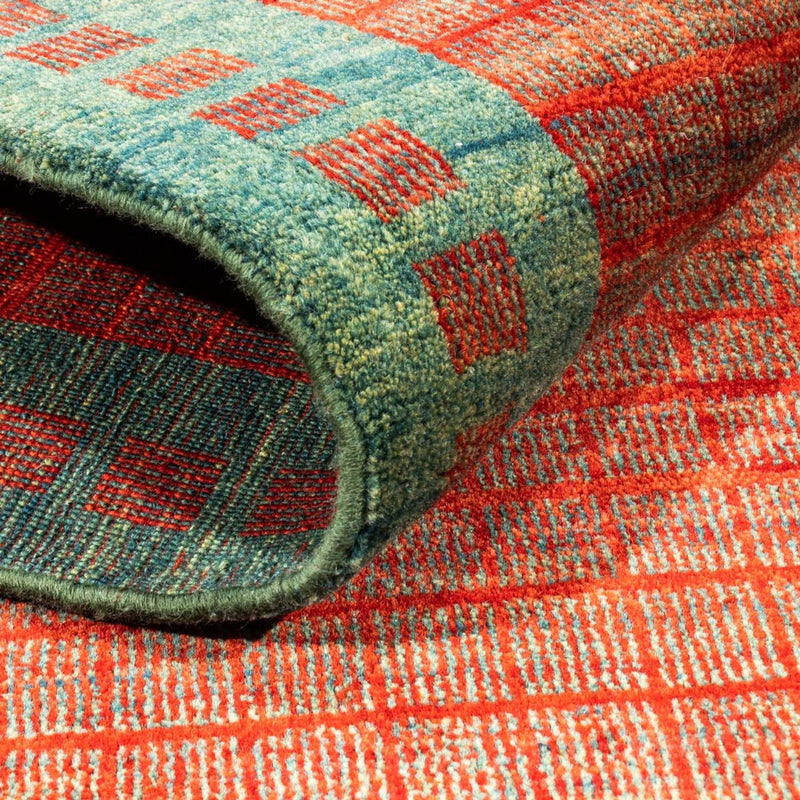 Persisk Gabbeh Teppe 153x103cm - Perserteppich Wollteppich