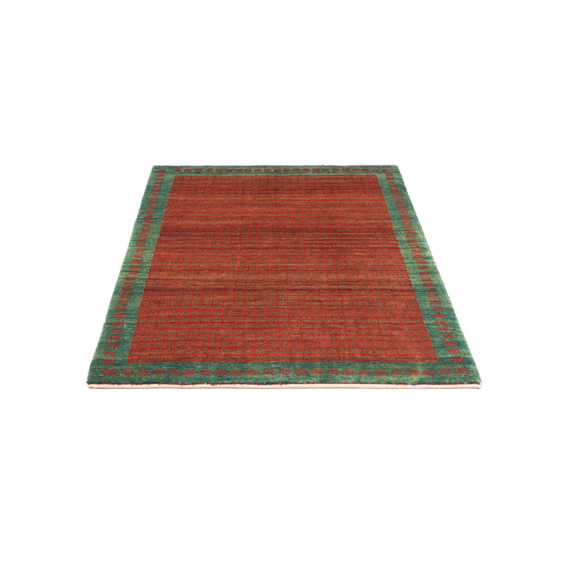 Persisk Gabbeh Teppe 153x103cm - Perserteppich Wollteppich