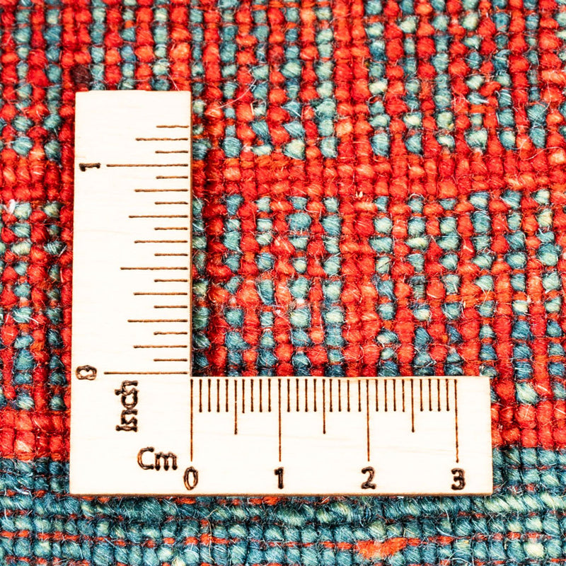 Persisk Gabbeh Teppe 153x103cm - Perserteppich Wollteppich