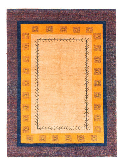 Persisk Gabbeh Teppe 153x200cm - Perserteppich Wollteppich