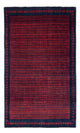 Persisk Gabbeh Teppe 195x120cm - Perserteppich Wollteppich