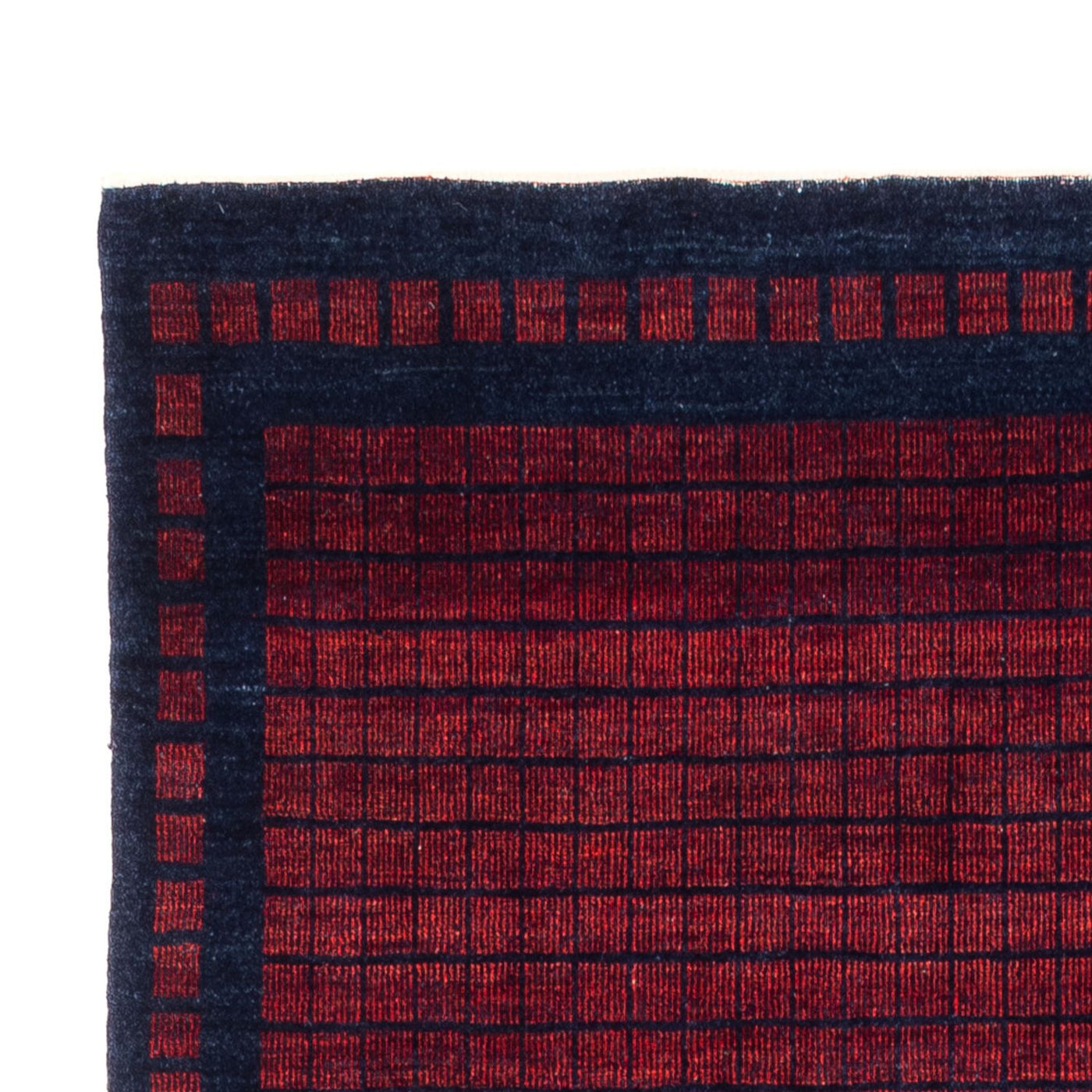 Persisk Gabbeh Teppe 195x120cm - Perserteppich Wollteppich