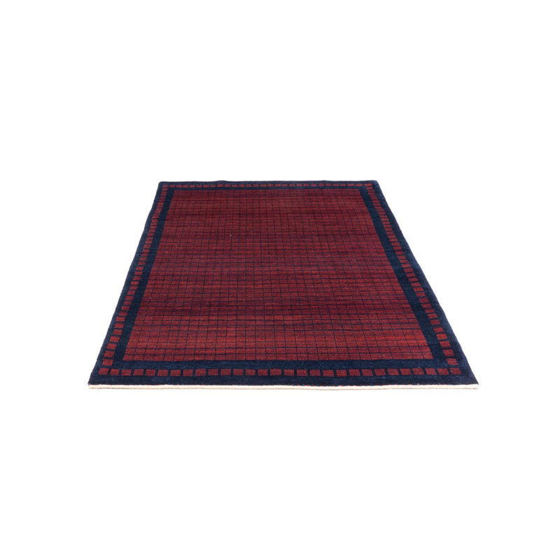 Persisk Gabbeh Teppe 195x120cm - Perserteppich Wollteppich