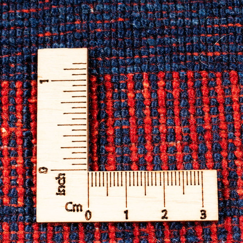 Persisk Gabbeh Teppe 195x120cm - Perserteppich Wollteppich