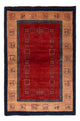 Persisk Gabbeh Teppe 158x109cm - Perserteppich Wollteppich