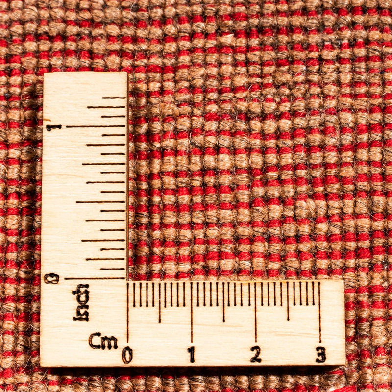Persisk Gabbeh Teppe 158x109cm - Perserteppich Wollteppich