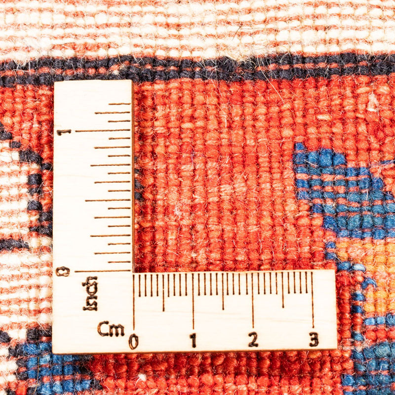Persisk Gabbeh Teppe 150x105cm - Perserteppich Wollteppich
