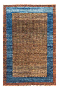 Persisk Gabbeh Teppe 156x105cm - Perserteppich Wollteppich – product image