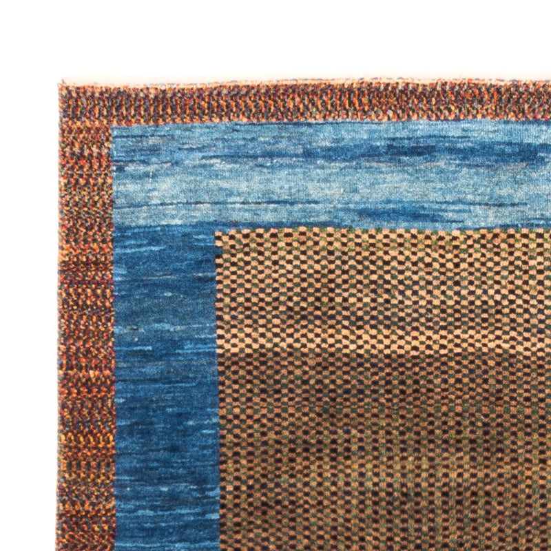 Persisk Gabbeh Teppe 156x105cm - Perserteppich Wollteppich