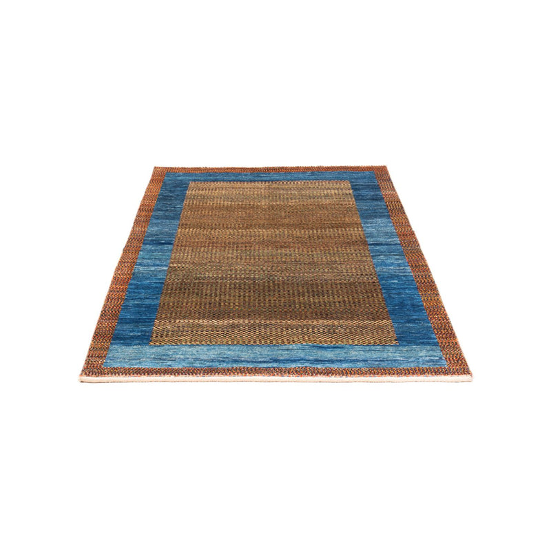 Persisk Gabbeh Teppe 156x105cm - Perserteppich Wollteppich