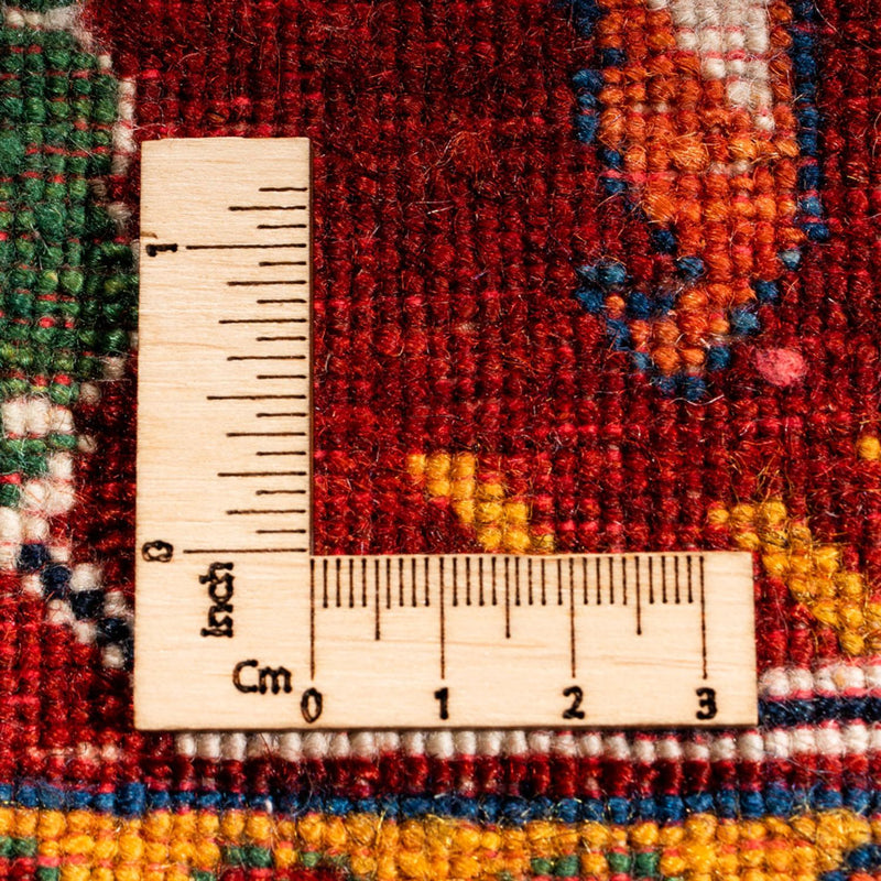 Persisk Gabbeh Teppe 235x150cm - Perserteppich Wollteppich