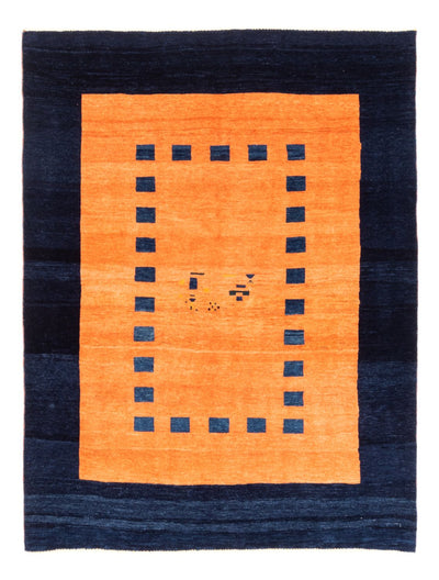 Persisk Gabbeh Teppe 150x200cm - Perserteppich Wollteppich