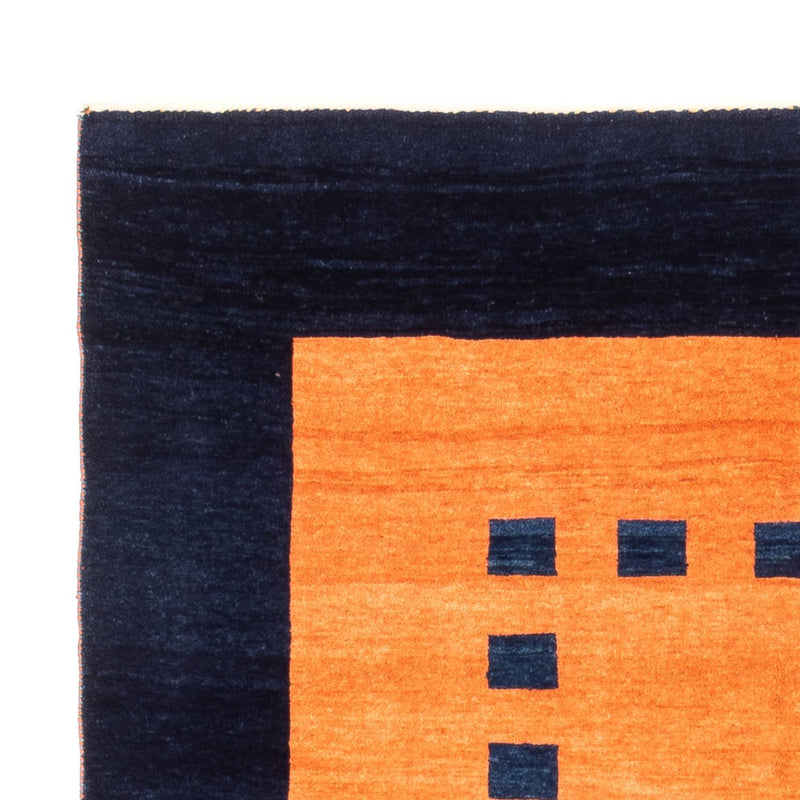 Persisk Gabbeh Teppe 150x200cm - Perserteppich Wollteppich