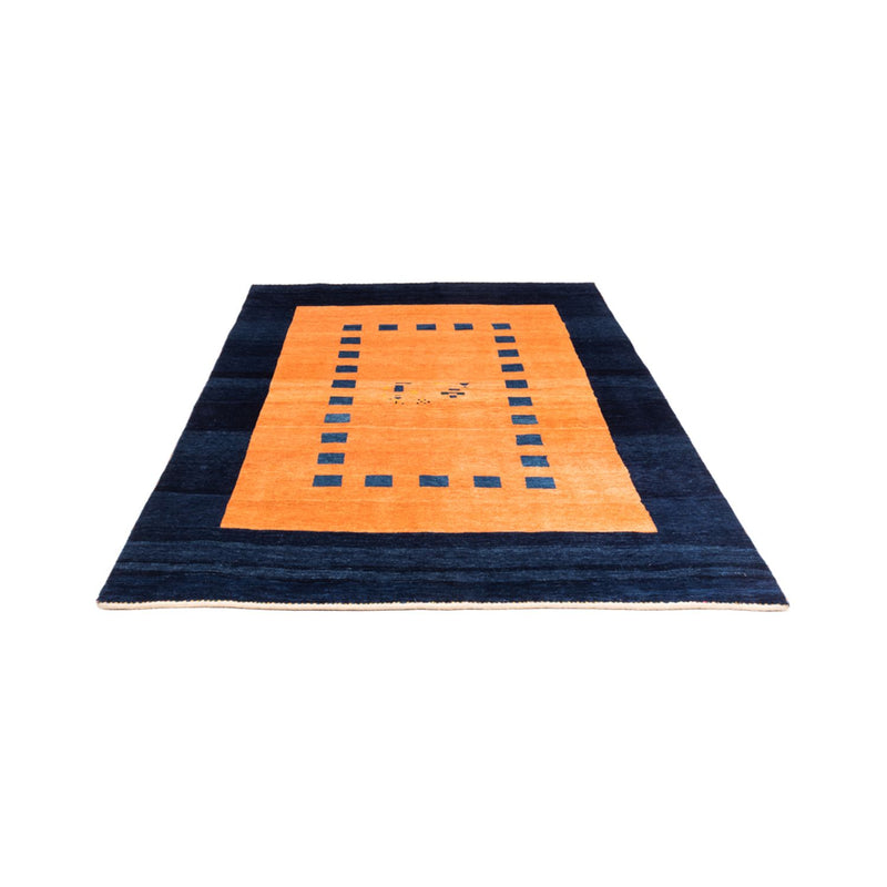 Persisk Gabbeh Teppe 150x200cm - Perserteppich Wollteppich