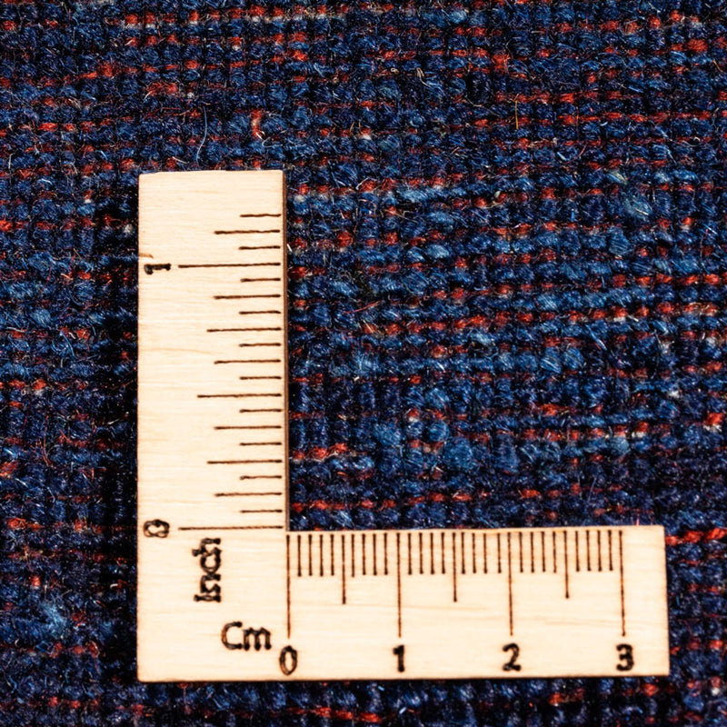 Persisk Gabbeh Teppe 150x200cm - Perserteppich Wollteppich