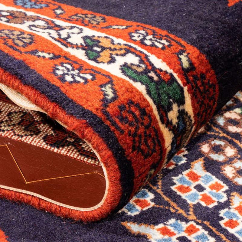 Afshar Sirjan Teppe 278x75cm - Persisk teppe