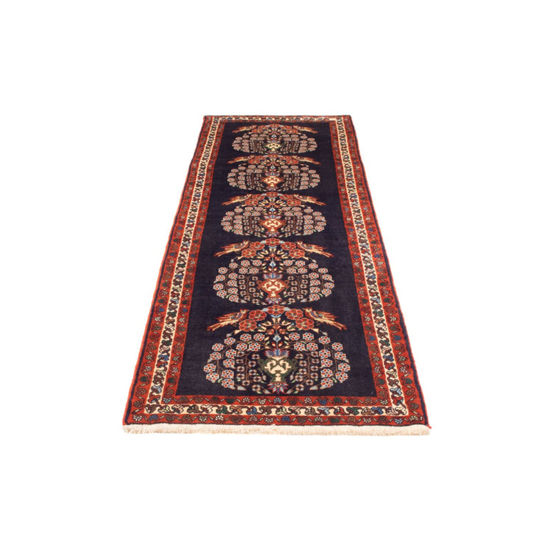 Afshar Sirjan Teppe 278x75cm - Persisk teppe