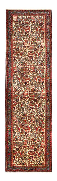 Løper Persisk teppe - Nomadisk - 294 x 85 cm - laks – product image