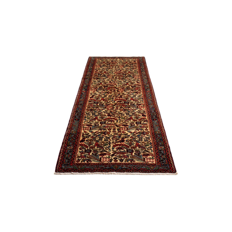Løper Persisk teppe - Nomadisk - 294 x 85 cm - laks