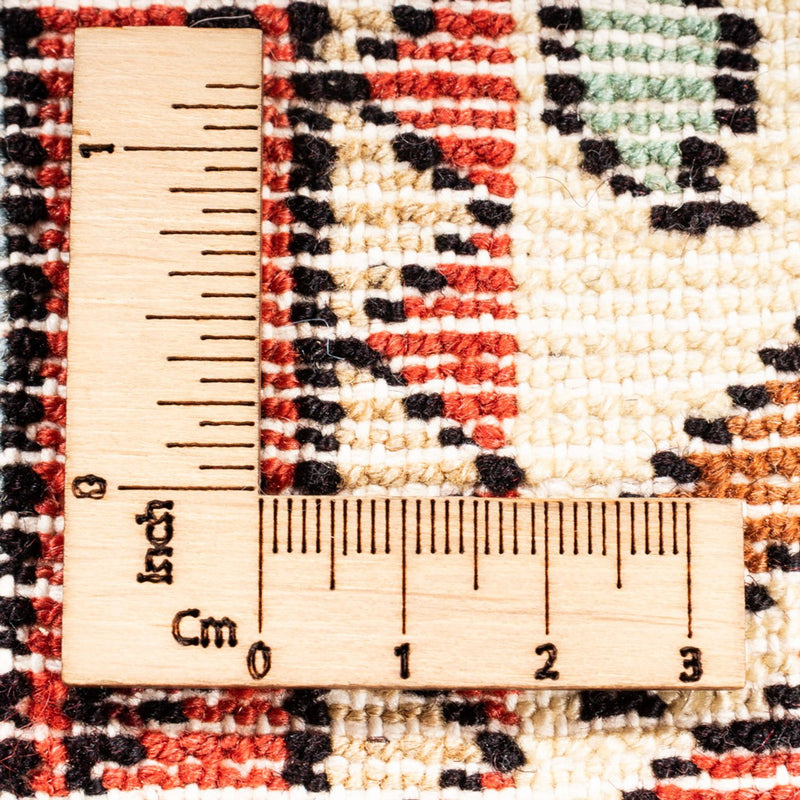 Løper Persisk teppe - Nomadisk - 294 x 85 cm - laks