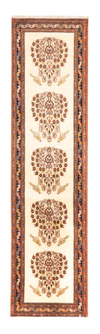 Afshar Sirjan Teppe 290x75cm - Persisk teppe – product image