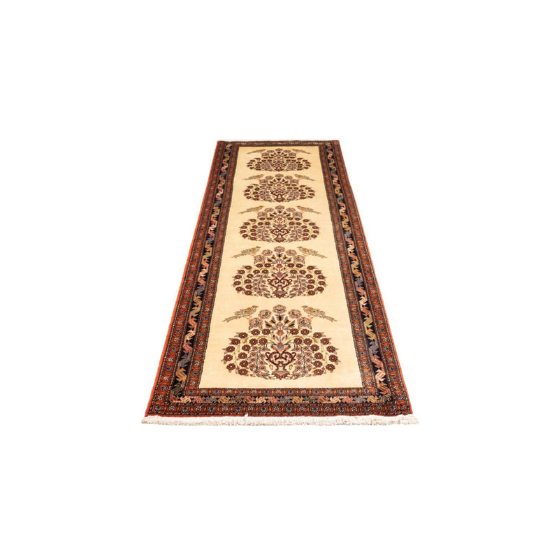 Afshar Sirjan Teppe 290x75cm - Persisk teppe