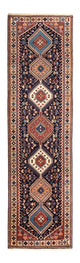 Yalameh Teppe 80x290cm - Persisk teppe