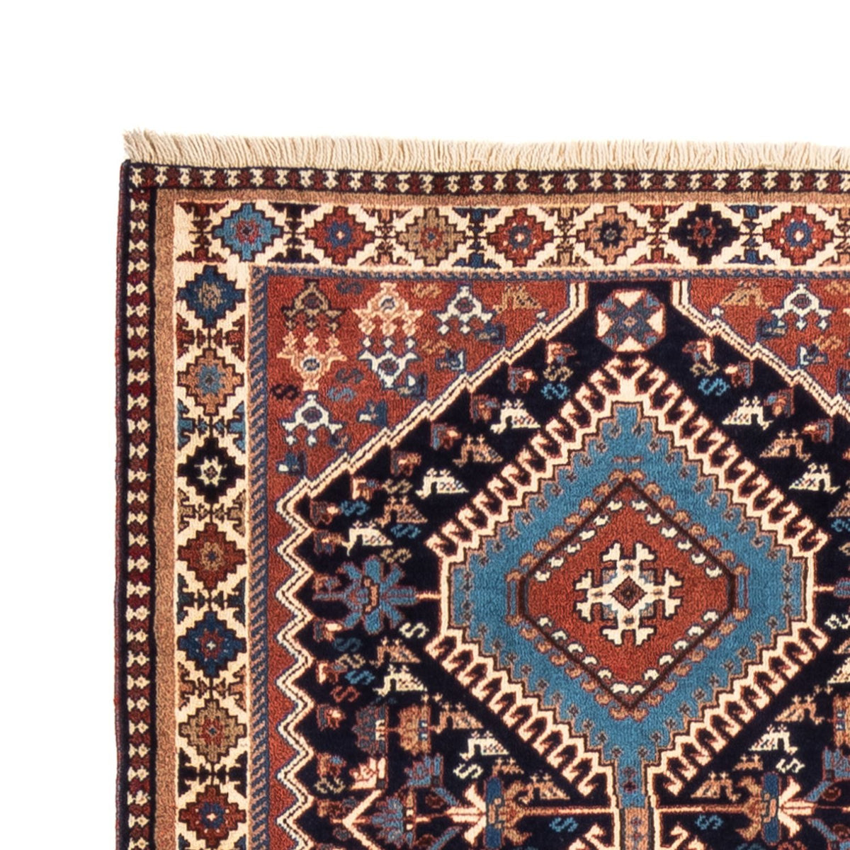 Yalameh Teppe 80x290cm - Persisk teppe