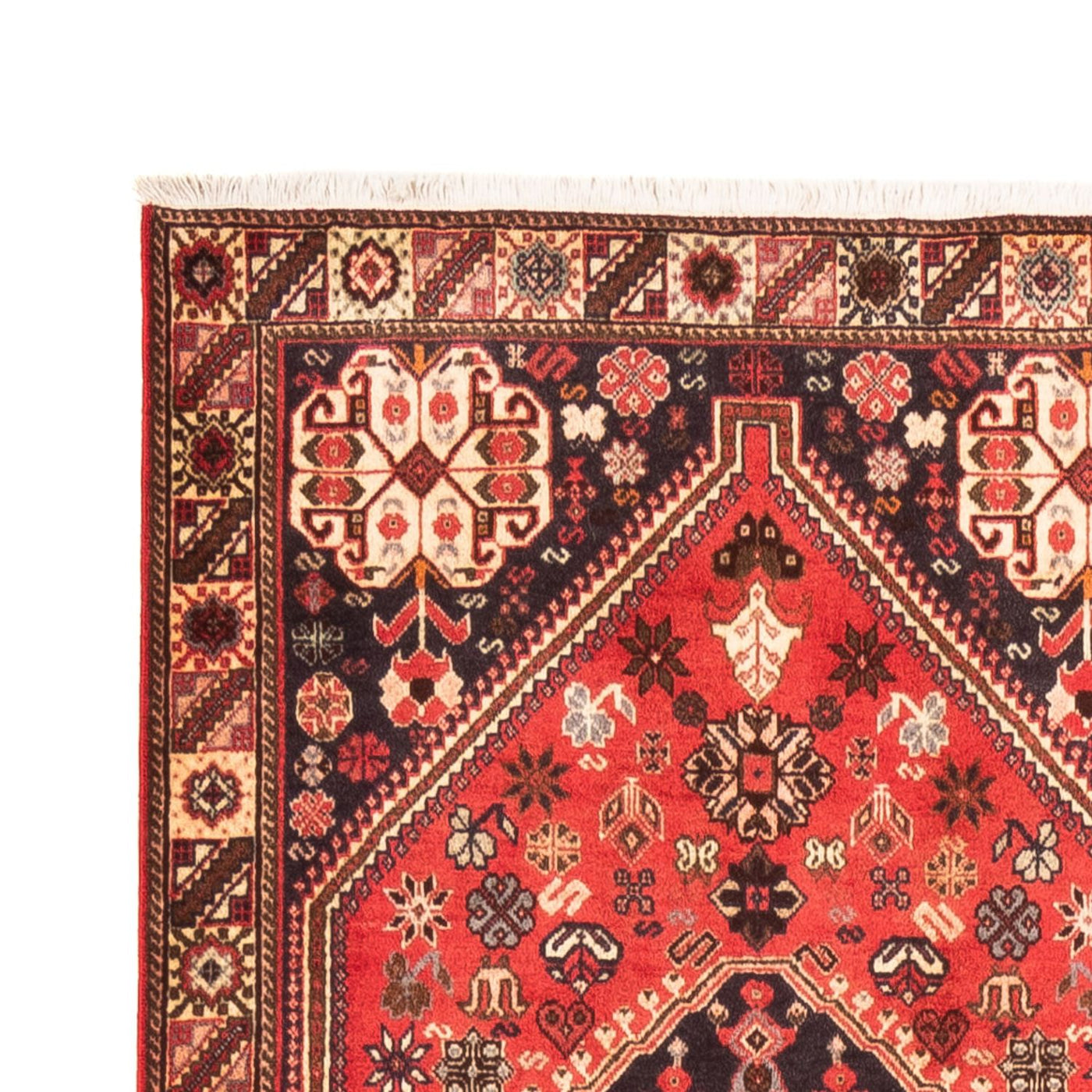 Qashqai Teppe 294x80cm - Persisk teppe