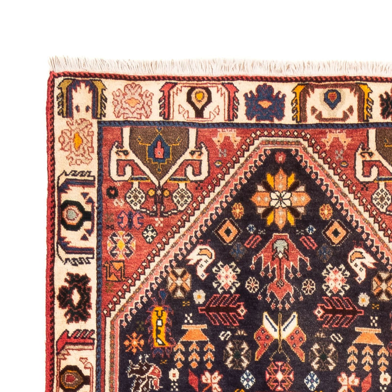 Qashqai Teppe 290x80cm - Persisk teppe
