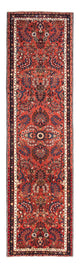 Løper Persisk teppe - Nomadisk - 307 x 82 cm - rød