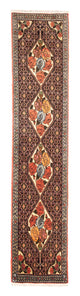 Senneh Teppe 248x50cm - Persisk teppe