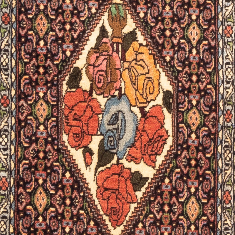 Senneh Teppe 248x50cm - Persisk teppe