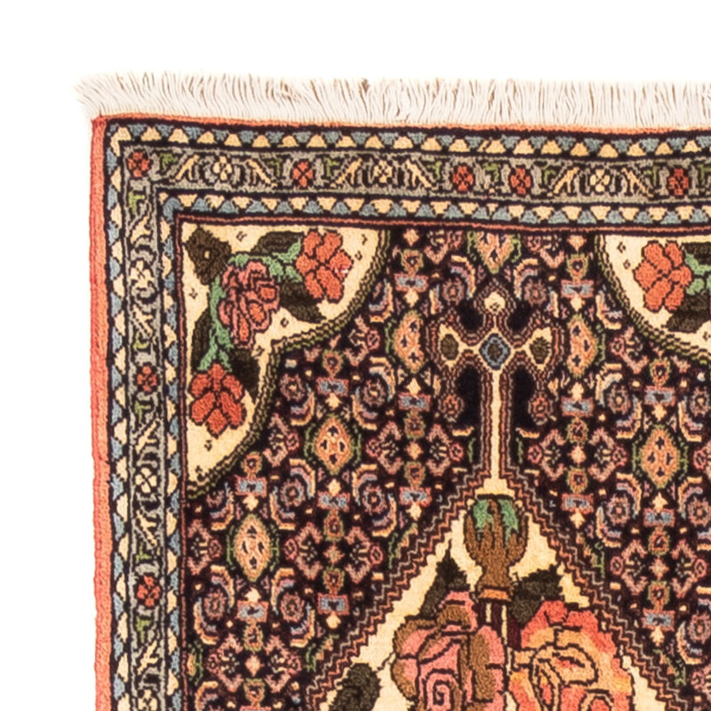 Senneh Teppe 248x50cm - Persisk teppe