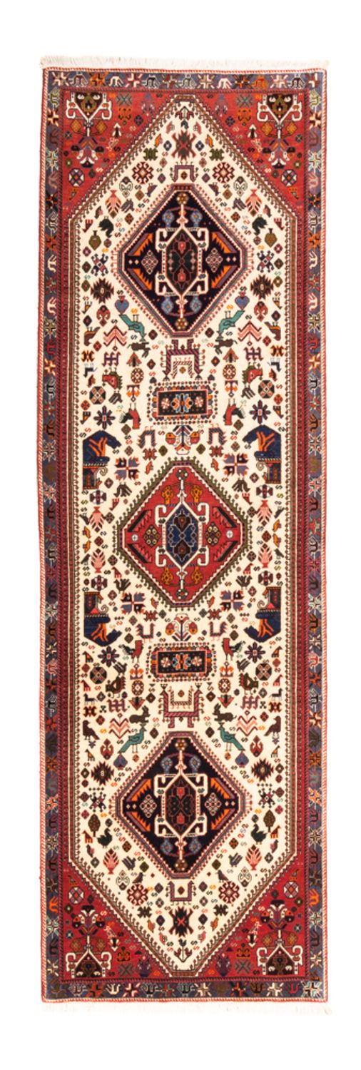Qashqai Teppe 250x77cm - Persisk teppe
