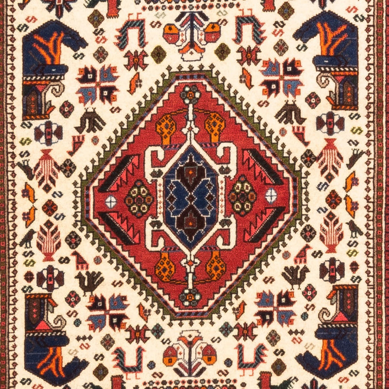 Qashqai Teppe 250x77cm - Persisk teppe