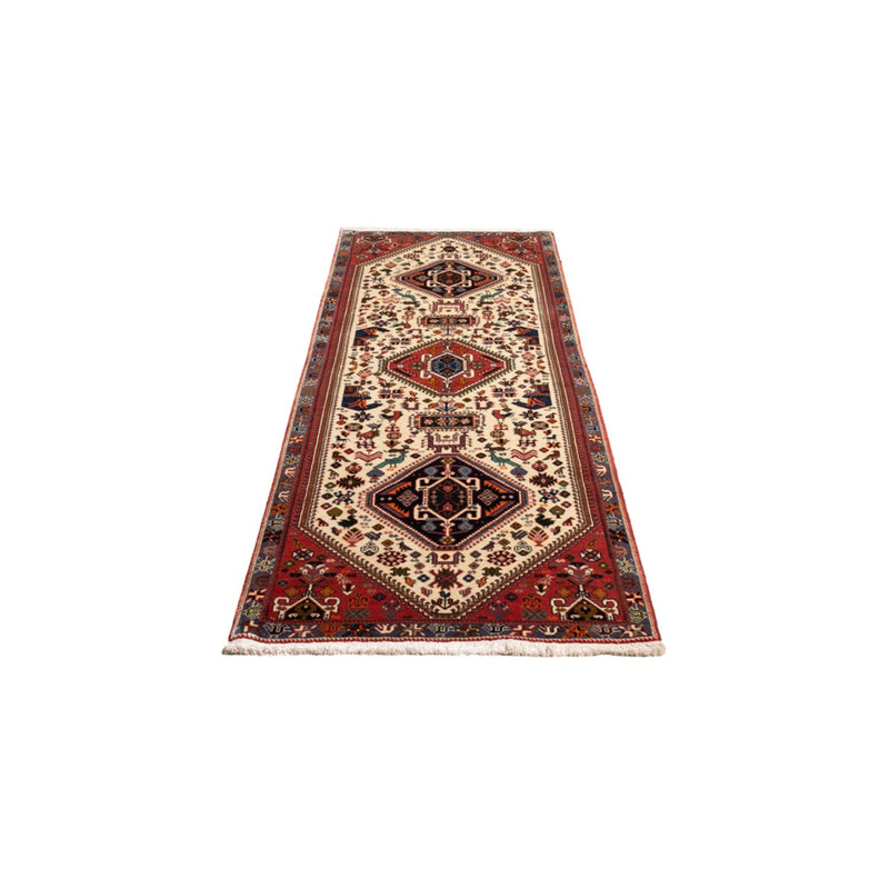 Qashqai Teppe 250x77cm - Persisk teppe