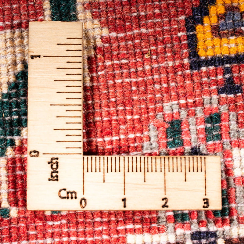 Løper Persisk teppe - Nomadisk - 253 x 77 cm - krem