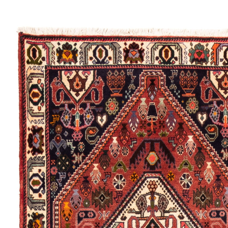 Qashqai Teppe 258x80cm - Persisk teppe