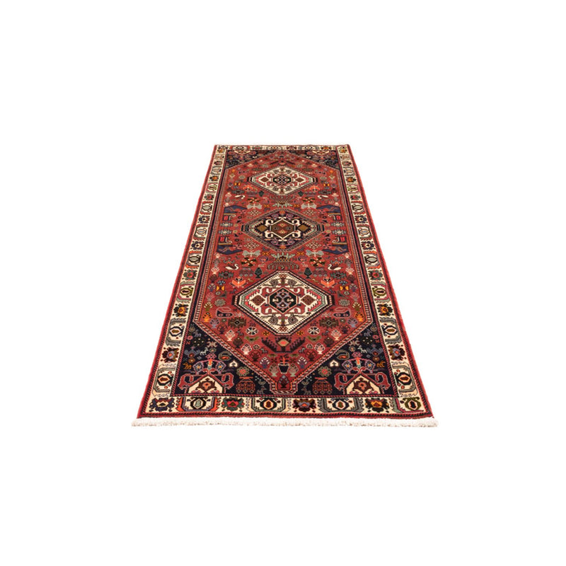 Qashqai Teppe 258x80cm - Persisk teppe