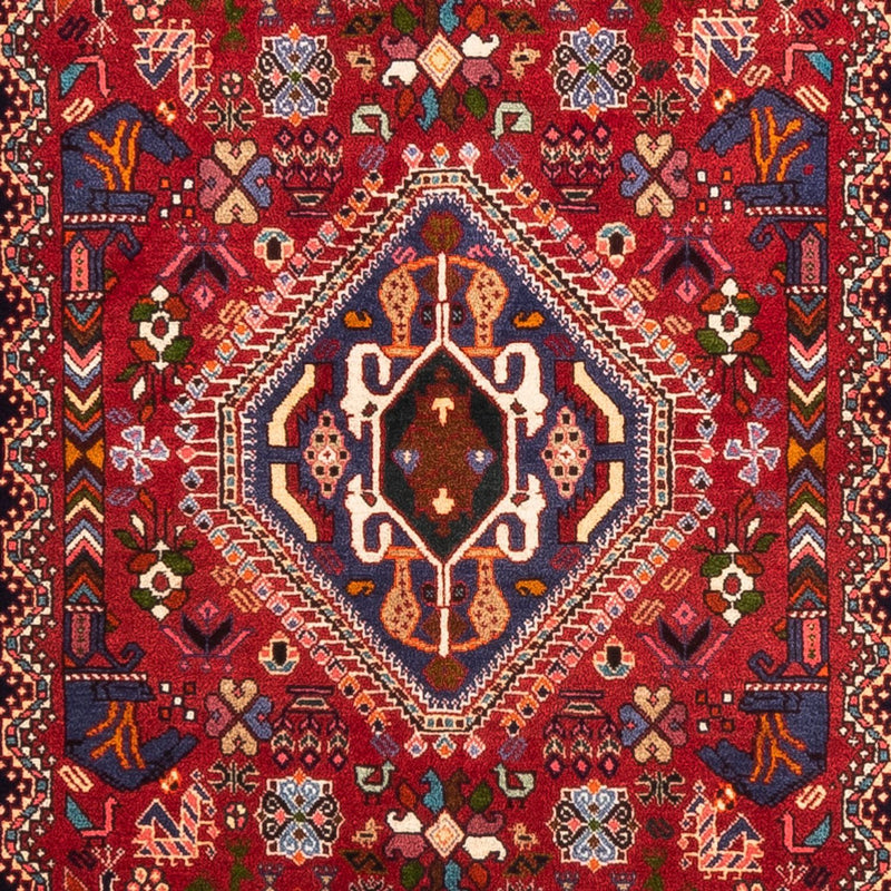 Qashqai Teppe 248x83cm - Persisk teppe